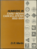 Indien - Besonderheiten: 18th-20th Century: Accumulation Of Literature, Old Maps Etc., With Two Earl - Autres & Non Classés