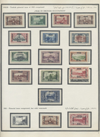 **/* Irak: 1918-85, Collection In Farahbaksh Album Starting No.1-14, Very Good Part Early Issues, All Min - Irak