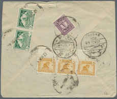 Br Iran: 1920-50, Incoming Mail : Group Of 16 Covers Most From Iraq, Some Different, Fine Group - Iran