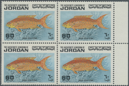 **/*/O Jordanien: 1925/1975 (ca.), Accumulation In Album With Many Complete Sets Incl. Several Better Issue - Jordanië