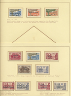 */O Kamerun: 1916/1956, French Occupation/Mandated Territory, Mainly Mint Collection Neatly Arranged On - Cameroun (1960-...)
