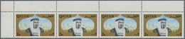 ** Katar / Qatar: 1966/1967, U/m Assortment Incl. Better Sets, Souvenir Sheets, Mainly Within Units. Mi - Qatar