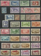 ** Libanon: 1924/1967, UNMOUNTED MINT Collection In A Stockbook, Well Collected Throughout From French - Liban