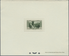 (*) Libanon: 1937/1938, Definitives Pictorials, 0.10pi. To 15pi. And Airmails 0.50pi./10pi., Complete Se - Liban