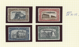 **/*/O Libyen: 1930-85, Album With Most Mint Collection Starting Italian Occupation, Many Complete Sets, Pe - Libya