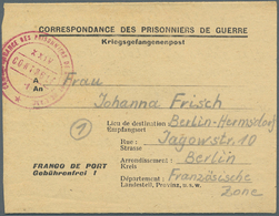 GA/Br/ Marokko: 1796 - 1987 Nice Collection Of 112 Covers, Postal Stationery's And PPC's With Good Franking - Maroc (1956-...)