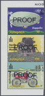 ** Mongolei: 1960/2000 (ca.), Accumulation With Majority In The Modern Period With Many Complete Sets A - Mongolia