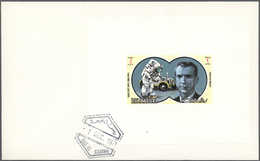 Br Ras Al Khaima: 1971, Thematic Issues "Space", Assortment Of 30 Unaddressed Envelopes, Comprising E.g - Ras Al-Khaimah