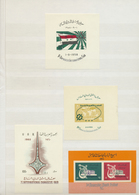 ** Syrien: 1958-1995: Complete Collection Of All The 44 Souvenir Sheets Issued, From 1958 Damascus Fair - Syrie