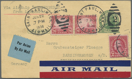 GA Vereinigte Staaten Von Amerika - Ganzsachen: 1850's-Modern: Collection Of More Than 1000 Postal Stat - Sonstige & Ohne Zuordnung