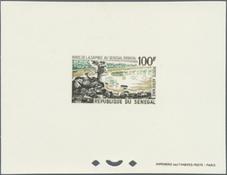 (*) Französische Kolonien: 1965/1970 (ca.), French Area, Lot Of Apprx. 80 Epreuve De Luxe, Comprising Se - Other & Unclassified