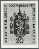 Br/GA/** Thematik: Bauwerke-Kirchen / Buildings-churches: 1947/2001 (approx), Various Countries. Accumulation - Churches & Cathedrals