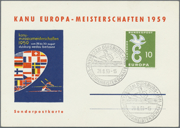 **/Br Thematik: Flaggen / Flags: 1960/1990 (ca.), Assortment Of 101 Positions Incl. Specialities On Presen - Andere & Zonder Classificatie