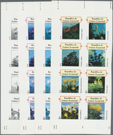 **/Br Thematik: Flora, Botanik / Flora, Botany, Bloom: 1980/2011 (ca.), Assortment Of 119 Positions Incl. - Sonstige & Ohne Zuordnung