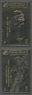 Thematik: Flugzeuge, Luftfahrt / Airoplanes, Aviation: 1980 (ca.), DOMINICA: Special Limited Edition - Avions