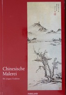 EN ALLEMAND: PEINTRE CHINOIS: CHINESISCHE MALEREI (ROGER GOEPPER) - Malerei & Skulptur