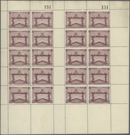 ** Thematik: Olympische Spiele / Olympic Games: 1928, Uruguay. Complete Set "Uruguayan Soccer Victories - Autres & Non Classés