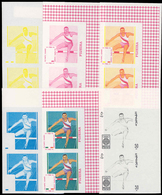 ** Thematik: Olympische Spiele / Olympic Games: 1964/1992. Great Accumulation With Different Kinds Of P - Sonstige & Ohne Zuordnung