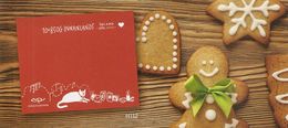 ICELAND, Booklet 134, 2015, Christmas - Carnets