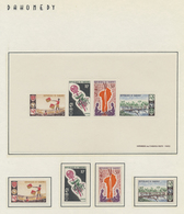 **/Br/O Thematik: Pfadfinder / Boy Scouts: 1930/1970 (ca.), Almost Exclusively U/m Thematic Collection On Ap - Altri & Non Classificati