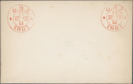 Br/GA Thematik: Rotes Kreuz / Red Cross: 1870/1945, Germany/Europe. Lot Of 34 Covers And Enteries (used/un - Rotes Kreuz