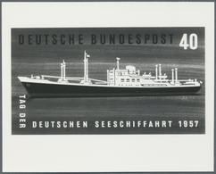 Br/GA/** Thematik: Schiffe-Handelsschiffe / Ships-merchant Ships: 1904/1984 (approx), Various Countries. Accu - Altri & Non Classificati