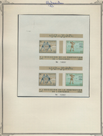 **/* Thematik: Sport / Sport: 1939/1972 (ca.), Collection/accumulation Of Mostly Sport Thematic Issues In - Other & Unclassified