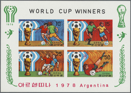 Br/GA/** Thematik: Sport-Fußball / Sport-soccer, Football: 1954/2010 (approx), Various Countries. Accumulatio - Other & Unclassified