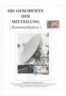 Br/GA/**/Brfst Thematik: Technik-Telekommunikation / Technique-telecommunication: 1728/2000 (approx), All World. Sp - Telecom