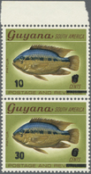 **/ Thematik: Tiere-Fische / Animals-fishes: 1960/2000 (approx), Various Countries. Accumulation Of 41 I - Pesci