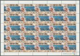 ** Thematik: Tiere-Meerestiere / Animals-sea Animals: 2004, Papua New Guinea. Lot Of 2,500 Stamps "2.70 - Vita Acquatica