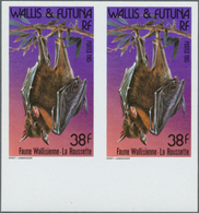 **/Br Thematik: Tiere-Säugetiere / Animals-mammals: 1970/2000 (ca.), Assortment Of 39 Positions Incl. Spec - Autres & Non Classés