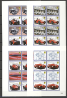 ** Thematik: Verkehr-Auto / Traffic-car: 1995/2006 (approx), Various Countries. Stock Book Containing S - Auto's