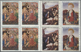 Br/GA/** Thematik: Weihnachten / Christmas: 1905/1993 (approx), Various Countries. Accumulation Of 52 Items S - Christmas