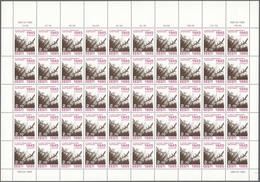 ** Estland: 1994/2000, Stock Of The Europa Issues In The Following Amounts: 1994 (Michel No. 233/234) 2 - Estonia