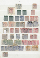 O/*/** Finnland: 1856-2006: Collection And Stock Of Mint And Used Stamps In 3 Big Stockbooks, From Early Is - Briefe U. Dokumente