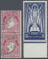 **/*/O Irland: 1922-1993: Mint And Used Collection In Two Stockbooks, With Many Complete Sets/issues, Few B - Storia Postale