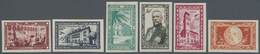 **/* Monaco: 1920/1990, Sophisticated Balance Of Mint Material On Album Pages (partly In Slight Disarray) - Neufs