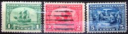 ETATS-UNIS              N° 225/227                NEUF* Et Oblit. - Unused Stamps