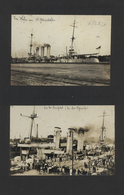 Norwegen - Besonderheiten: 1922: Arktis. Photo Album From The First Visit Of The German Ship "HAMBUR - Altri & Non Classificati