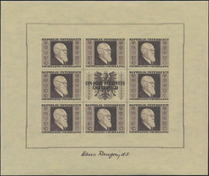 ** Österreich: 1945/2009, In Den Hauptnummern Augenscheinlich Komplette Postfrische Qualitäts-Sammlung - Neufs