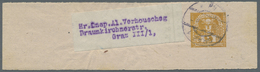 GA Österreich - Privatganzsachen: 1903/1930 (ca.), Bestand Mit Ca. 55 Meist Gebrauchten Privatganzsache - Sonstige & Ohne Zuordnung