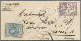 Br/GA Polen: 1878/1954, Posten Mit 60 Briefen, Karten, Ganzsachen, Dabei Viele Russische Ganzsachen Und Ma - Covers & Documents