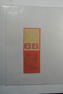 Schweden - Markenheftchen: 1918/2012: Very Extensive, MNH Collection Stamp Booklets Of Sweden 1918-2 - 1951-80