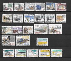 LOTE 1707  ///   PORTUGAL   LOTE - Used Stamps