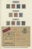 O/Br/GA/*/** Schweiz: 1907/2014: Sehr Umfangreiche Spezialsammlung Der Frei-, Sonder- Und Werbemarken Sowie Der B - Neufs