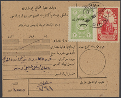 Br Türkei: 1919-23, "THE TURKEY IN ASIA POSTAL HISTORY COLLECTION" : Collection In Large Albums On 55 E - Briefe U. Dokumente