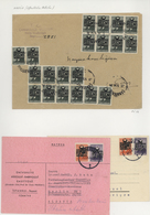 Br Türkei - Dienstmarken: 1949/2007, Collection Of Apprx. 120 Official Covers, Well Sorted Throughout B - Timbres De Service