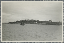 Türkei - Besonderheiten:  1913/1917: 67 Photos Of A German Sailor On SMS Breslau, On Duty E.g. In Tu - Other & Unclassified