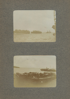 Türkei - Besonderheiten: 1914/1918: Photo Album Turkey WW I With 46 Photos. ÷ 1914/1918: Fotoalbum T - Autres & Non Classés